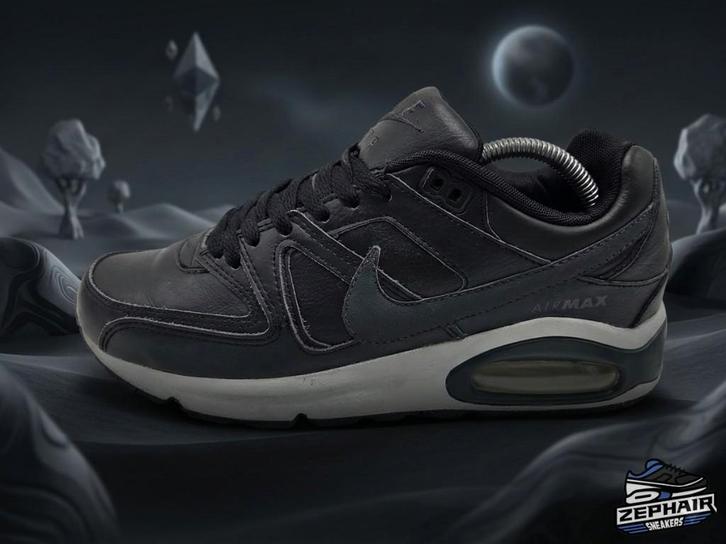 Nike Air Max Command 'Black/Anthracite' EU42 2018, Vêtements | Hommes, Chaussures, Porté, Baskets, Noir, Enlèvement ou Envoi