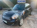Mini Cooper Countryman 1.6i EU5 6vit Airco 104dkm LEZ=ok, Auto's, Mini, Voorwielaandrijving, Euro 5, 140 g/km, Zwart