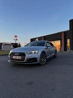 Audi A5 2.0 TFSI Quattro, Autos, Audi, Argent ou Gris, Achat, Euro 6, Entreprise