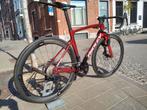 Ridley Noah Disc - maat S - zo goed als nieuw - powermeter, Fietsen en Brommers, Ophalen, Zo goed als nieuw, Carbon, 28 inch