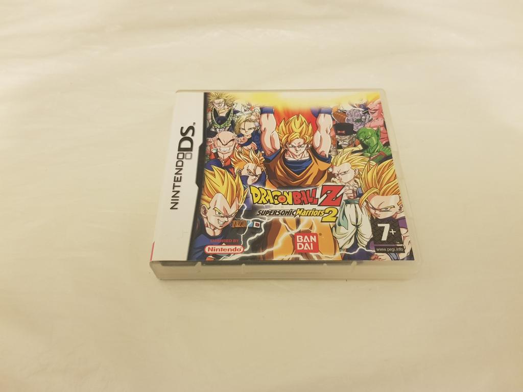 Dragon Ball Z DS