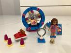 LEGO Friends Olivia's Hamsterspeelplaats - 41383, Kinderen en Baby's, Speelgoed | Duplo en Lego, Ophalen of Verzenden, Zo goed als nieuw