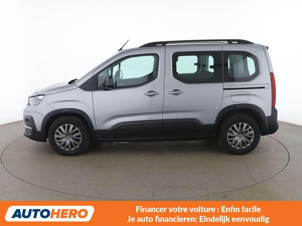 Peugeot Rifter 1.2 PureTech Allure L1 (bj 2022), Auto's, Peugeot, Voorwielaandrijving, https://public.car-pass.be/vhr/1d979218-5b66-4a9b-90a2-858ed6395579