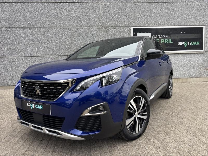 Peugeot 3008 GT-Line, Achat, Euro 6, https://public.car-pass.be/vhr/5af8a87f-8e70-457a-819f-b16fab4abaa1, Boîte manuelle