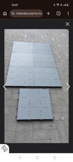 Pvc tentvloer, Doe-het-zelf en Bouw, Ophalen of Verzenden