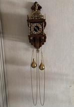 Zaanse Wandklok, Enlèvement