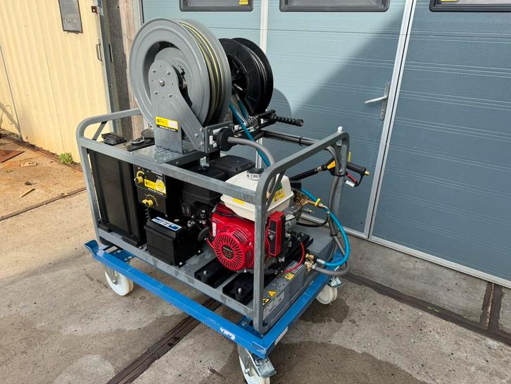 Kärcher HDS 1000 BE heetwater-hogedrukreiniger, Doe-het-zelf en Bouw, Gereedschap | Zaagmachines, Zo goed als nieuw, Ophalen