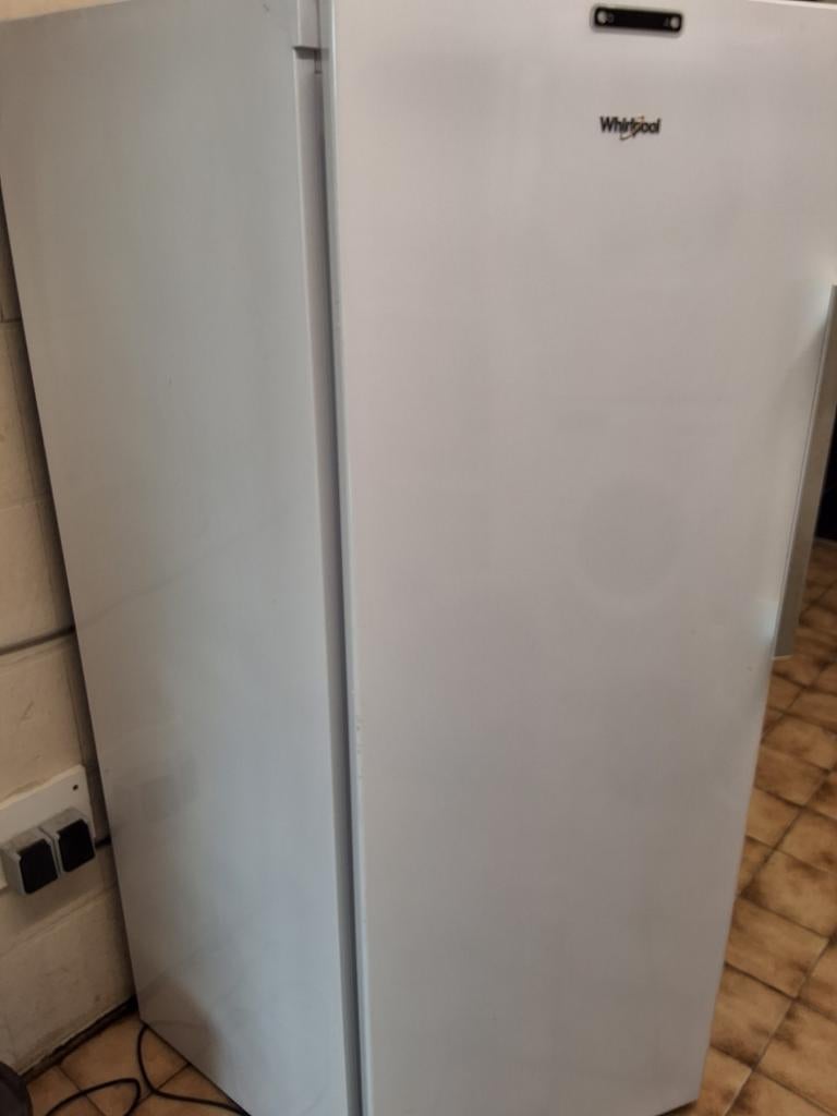 Congélateur Whirlpool pour réparation, Electroménager, Enlèvement