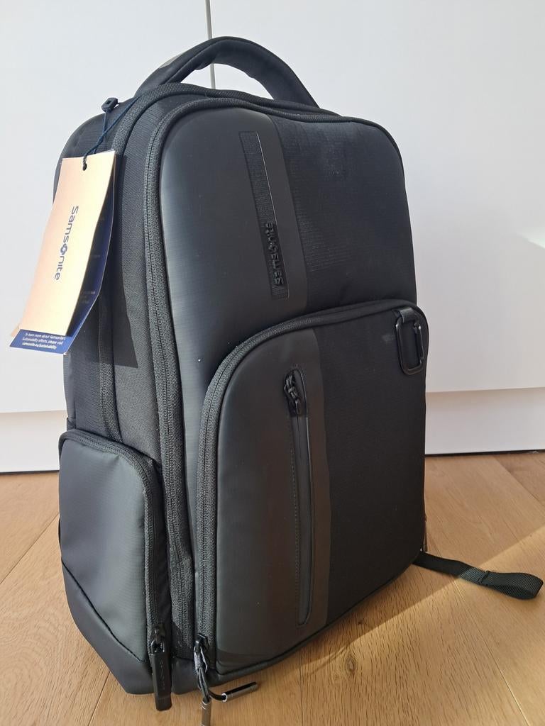 NEW samsonite sac à dos ordinateur portable biz2go, Neuf, Autres marques, Étanche, 40 cm ou plus