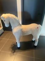 Paard XXL pluche, Ophalen, Zo goed als nieuw