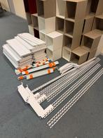 Complete set: plank, rek, opslag, Zakelijke goederen, Kantoor en Winkelinrichting | Magazijn, Stelling en Opslag, Ophalen