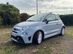 abarth esseesse 695 full option + glazen open dak 4500 km, Voorwielaandrijving, 4 zetels, 4 cilinders, Alcantara
