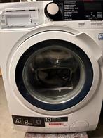 wasmachine AEG L7FEE84W, Elektronische apparatuur, Wasmachines, Ophalen, Gebruikt, Voorlader, Energieklasse A of zuiniger