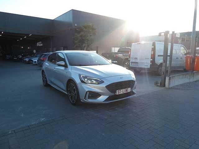 Ford Focus 5d 1.0 i ecoboost 125pk ST-Line '19 115000km, Focus, Euro 6, Bedrijf, 119 g/km