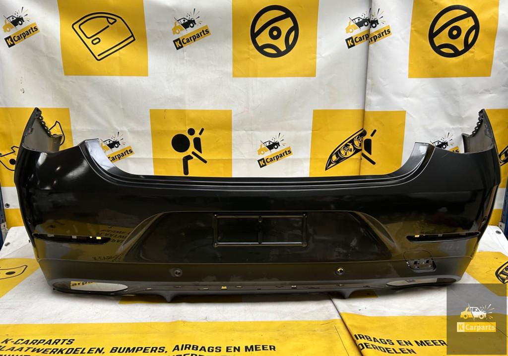 Mercedes CLS W257 AMG Achterbumper A2578850801 6xPdc bumper, Auto-onderdelen, Gebruikt, Mercedes-Benz AG, Mercedes-Benz, Mercedesstrasse 120
70372  Stuttgart, DE