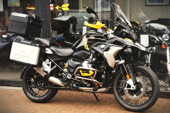 BMW R1250GS ANNIVERSARY (inclBTW) ***MOTOVERTE.BE***, Motoren, Motoren | BMW, Bedrijf, Toermotor, 2 cilinders, Cruise Control