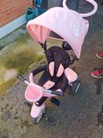 Driewieler 3 in 1 meisjes 10 tot 36 maanden, Ophalen