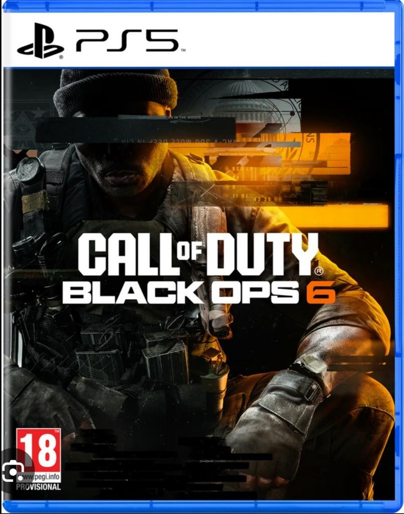 Black ops 6 en cold war samen 30€., Ophalen