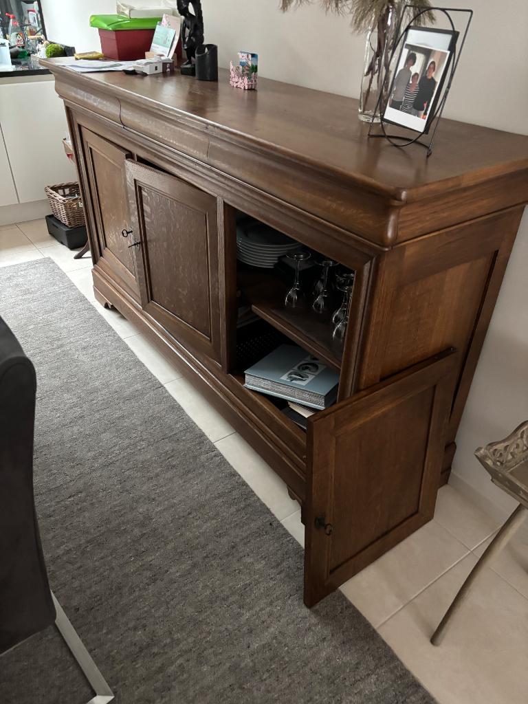 Dressoir Louis philippe, Ophalen