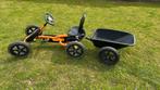 Go cart Berg buddy met aanhangwagen, Kinderen en Baby's, Speelgoed | Buiten | Skelters, Ophalen, Zo goed als nieuw, Berg