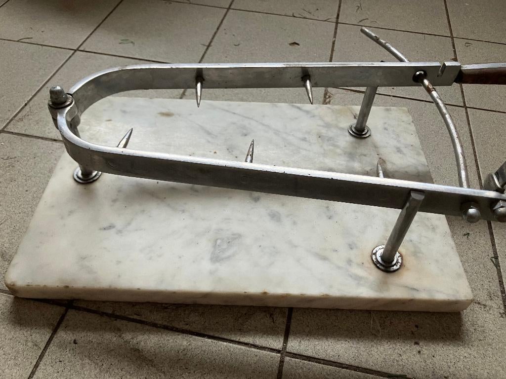 hamklem hespenklem klem ham hesp op voet, Ophalen