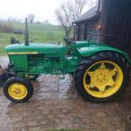 tracteur John Deere 510, Articles professionnels, Agriculture | Tracteurs, Enlèvement, Oldtimer/Ancêtre, Jusqu'à 80 ch, John Deere