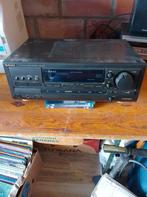 Drie stereotype Kenwood 1060/Technisch 510/Kenwood, Audio, Tv en Foto, Versterkers en Ontvangers, Ophalen, Gebruikt, Stereo, Overige merken