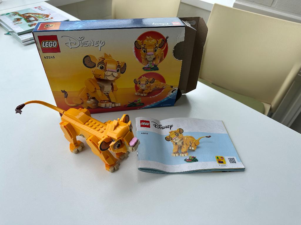 Lego, Ophalen, Zo goed als nieuw, Complete set, Lego