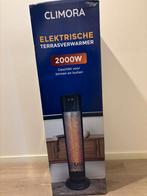 Climora elektrische terrasverwarmer te koop, Tuin en Terras, Terrasverwarmers, Vloer, Nieuw, Waterbestendig, Ophalen