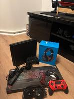 PS4 SLIM. 500GB Bon état, Consoles de jeu & Jeux vidéo, 500 GB, Comme neuf, Enlèvement, Avec jeux