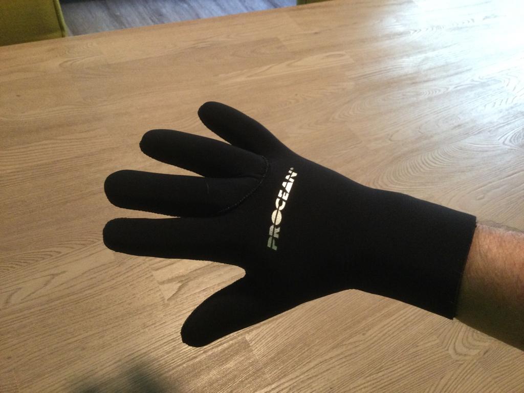 Nieuwe Procean 5mm Gloves size ML/L 25€ - Ecocheques, Enlèvement ou Envoi, Neuf, Autres types