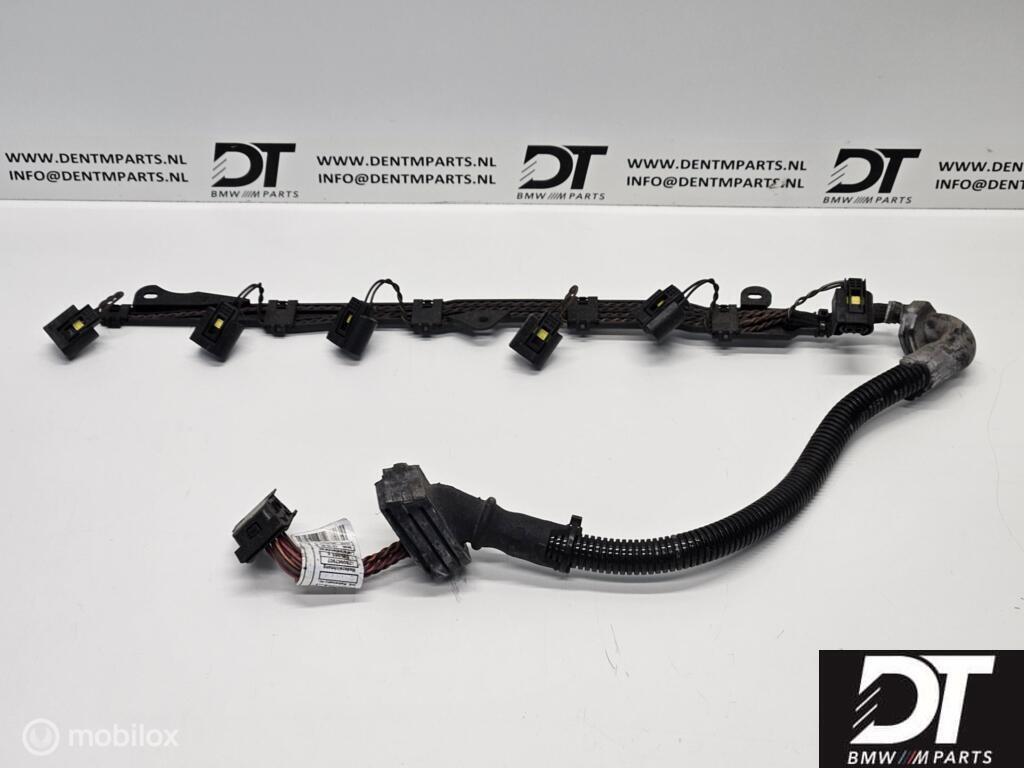 Kabelboom verstuivers BMW 5-serie F10 525d 530d 12517809680, Gebruikt, Ophalen of Verzenden, BMW, BMW