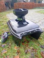 Voerboot interceptor van joe's bait boats met baitthrower, Enlèvement, Comme neuf, Ensemble complet