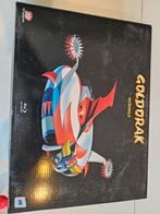 Collection Goldorak blue ray, Enlèvement