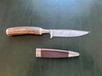 Dolk Mes „Jagdnicker“ Linder Solingen, Ophalen of Verzenden, Zo goed als nieuw