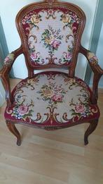 3570 Alken. 2 retro stoeltjes Louis XV, Ophalen