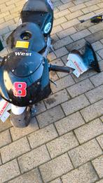 Pit bike, Enlèvement