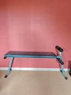 Domyos Fitnessbank, Sport en Fitness, Ophalen, Gebruikt, Benen, Fitnessbank