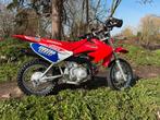 Motocross enfants Honda crf 70, Vélos & Vélomoteurs, Enlèvement, Comme neuf