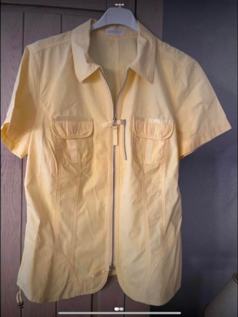 Hemd bonita maat 40, Ophalen of Verzenden, Zo goed als nieuw, Maat 38/40 (M)