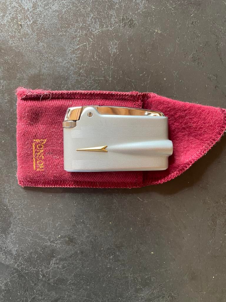 Ronson, Ophalen of Verzenden, Gebruikt, Grijs, Overige merken