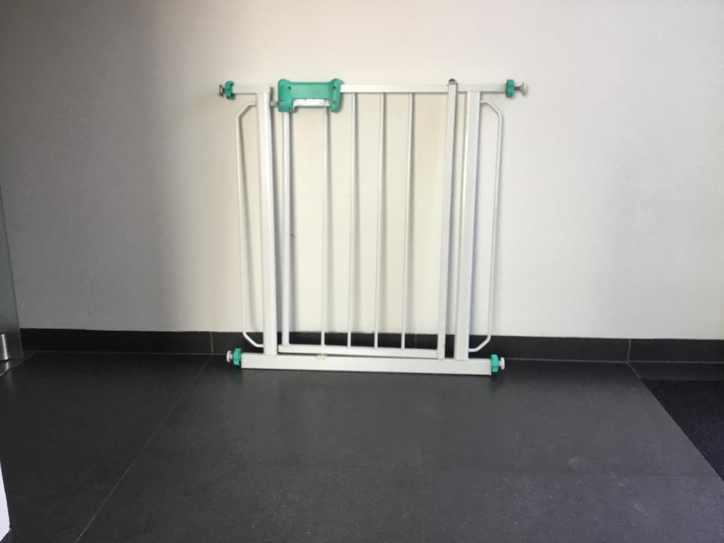 Traphekje met verlengstukken, Ophalen, Gebruikt