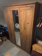 Garde-robe Ikea 3 portes miroir, Enlèvement