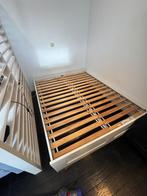 Lit 160x200, Enlèvement, Utilisé, 200 cm, Deux personnes