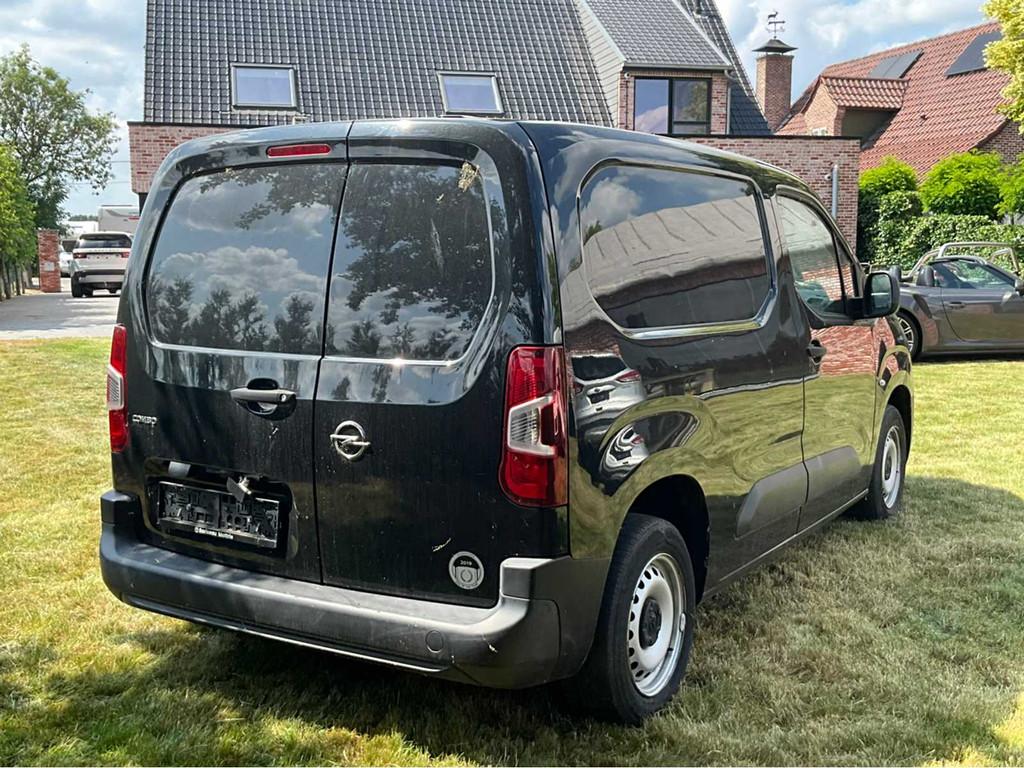 2019 Opel Combo, Auto's, Opel, Gebruikt, Bedrijf, Overige carrosserie, Te koop