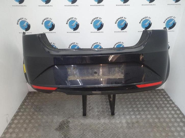 SEAT LEON 1.4 TSI Businessline  BUMPER ACHTER 2010, Auto-onderdelen, Overige Auto-onderdelen, Gebruikt, ARN erkend, Stiba lid