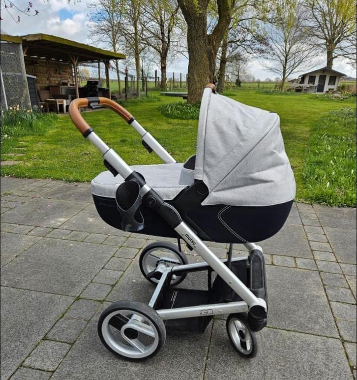 Mutsy Buggy iGo, Enfants & Bébés, Buggys, Utilisé, Protection de pluie, Enlèvement