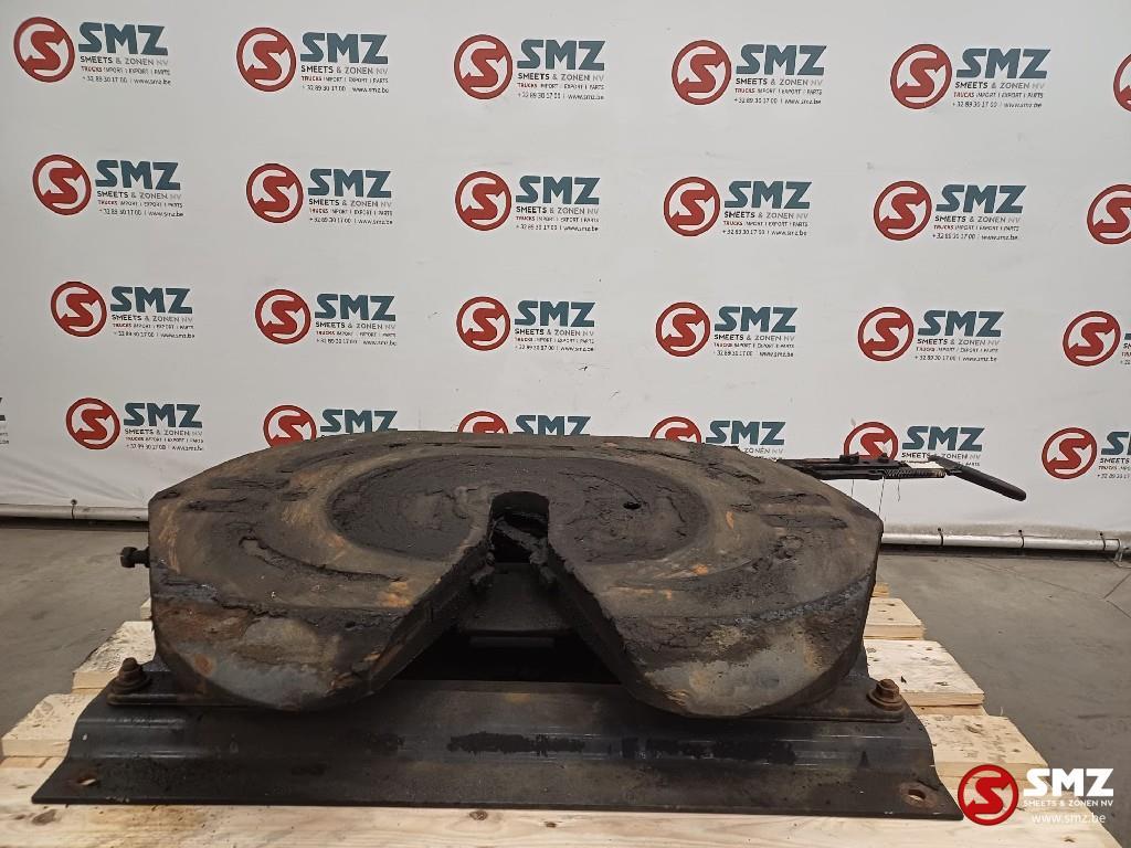 Occ koppelschotel + montageplaat JSK42K JOST, Gebruikt, Overige merken, Ophanging en Onderstel