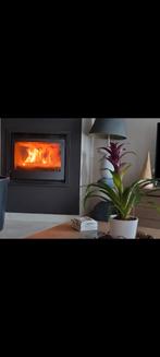 Inbouwhaard Dovre, Huis en Inrichting, Ophalen, Hout