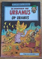 4 - Urbanus op Uranus, Une BD, Utilisé, Enlèvement ou Envoi, Linthout en Urbanus